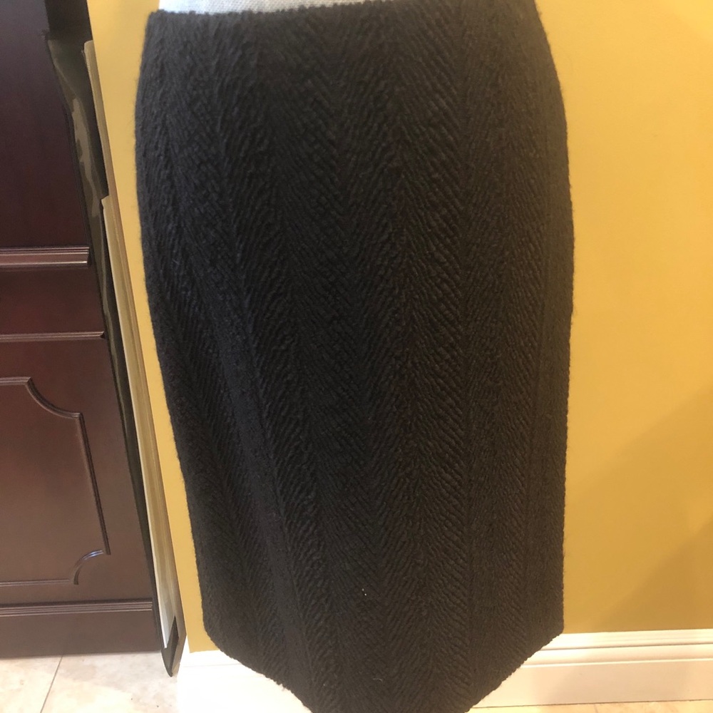 Dolce & Gabbana Wool Skirt NWT sz 40
